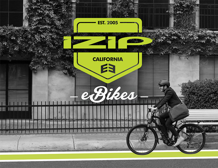 2016 IZIP Electric Bike Catalog